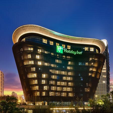 Holiday Inn - Nanjing South Station, An Ihg Hotel מראה חיצוני תמונה