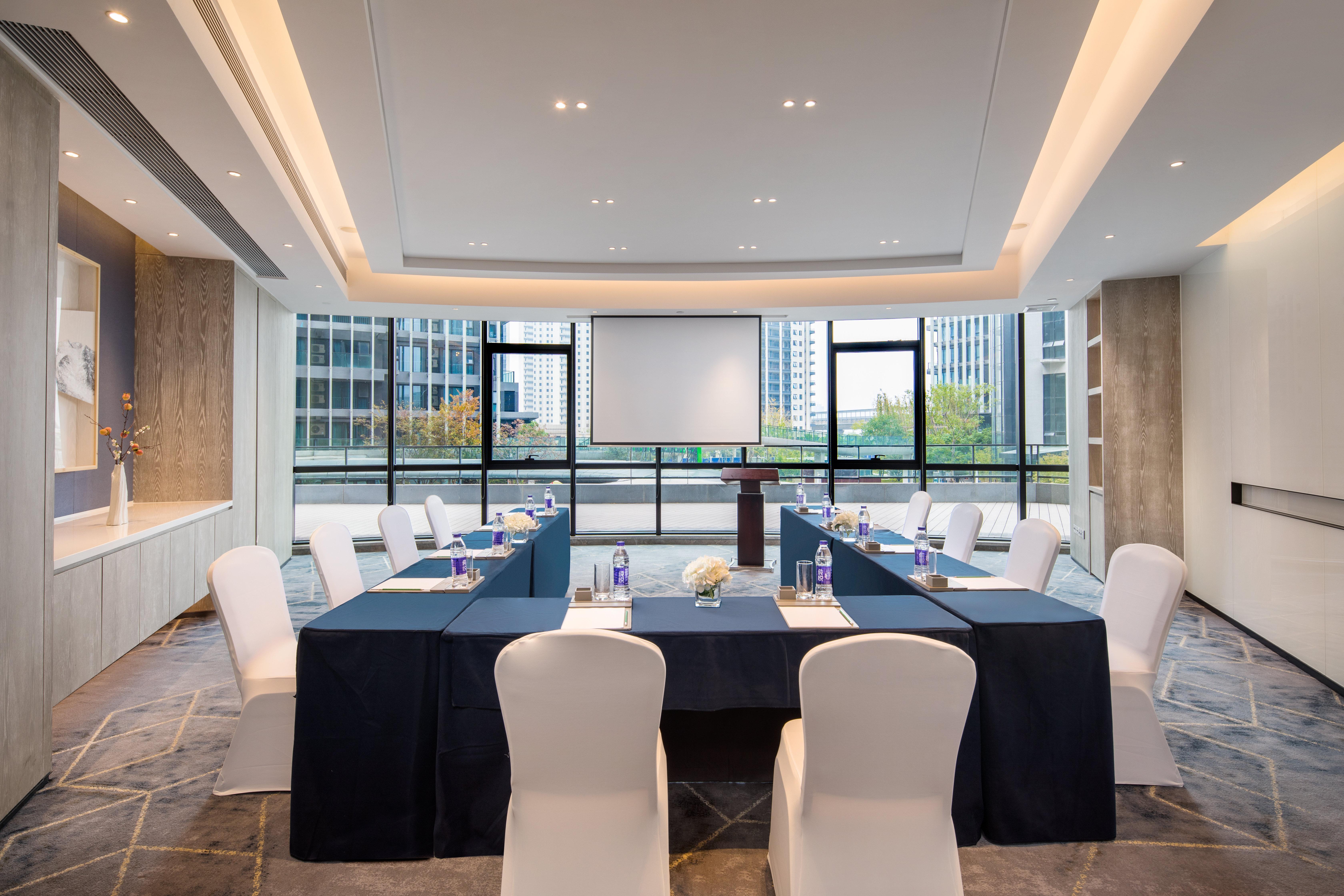 Holiday Inn - Nanjing South Station, An Ihg Hotel מראה חיצוני תמונה